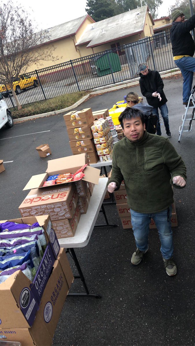 Another volunteer event in the books for 🎯313! Wrapping up this holiday season feeling grateful for such an amazing team! #target #givingback #community #volunteer