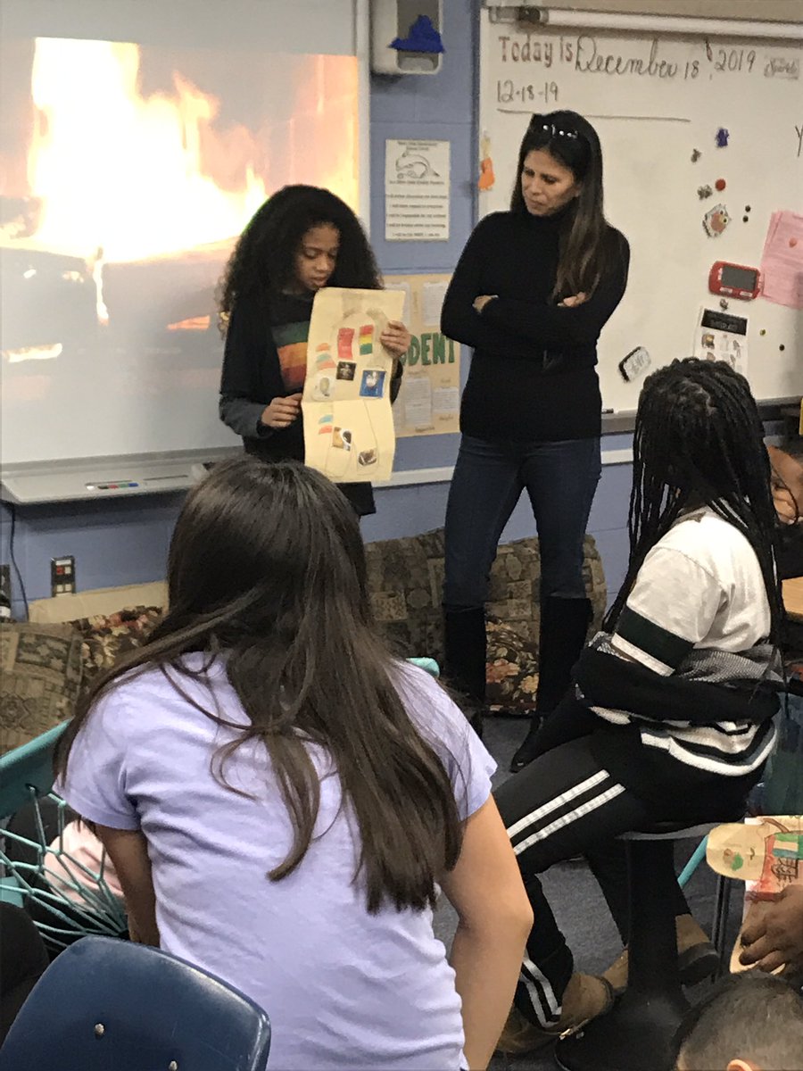 Chibbers's tweet photo. We are learned a little bit more about each other yesterday. Students shared their Diversity Dolls and spoke about their heritage, customs, and beliefs. https://t.co/nNTEYln396