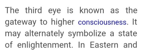 89.2. this. Joy have a third eye in this photo. What does it means? My theory is that she became conscious and enlightened but in a wrong way. She thinks highly of herself after she realizes she is not guilty. She thinks that Irene became weaker than her.Which leads to...