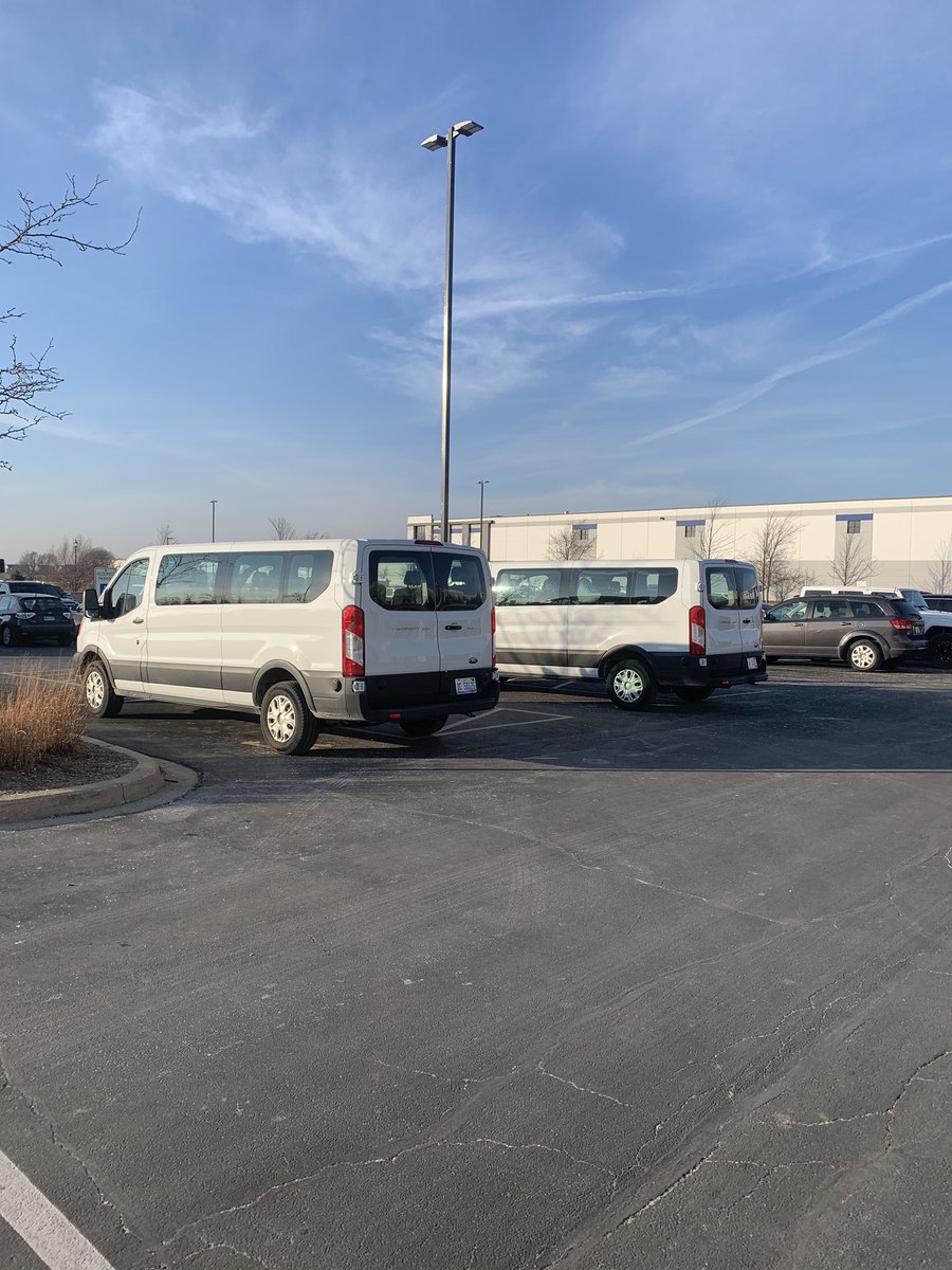 dmaciuk's tweet photo. At showcase today team parked in Handicap section with fake ID #karmakoming #dirtbags #makethemwalk https://t.co/DuXBg5D70O