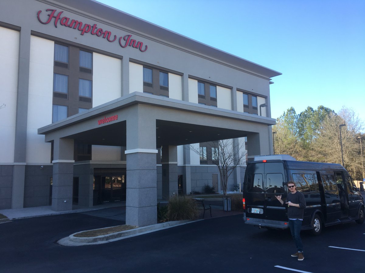 I never knew that a Hampton Inn could be more comfortable than my actual home.. 
<a href="/IgniteServices/">Ignite Hospitality</a> 
<a href="/hamptoninn/">Hampton Inn TACC</a>
#hotelsandresorts
#castlehotelorlando
#hotelphotography
#workandtravel 
#columbiasc
#columbia
#southcarolina
#socialmediainfluencer 
#socialmediapromo