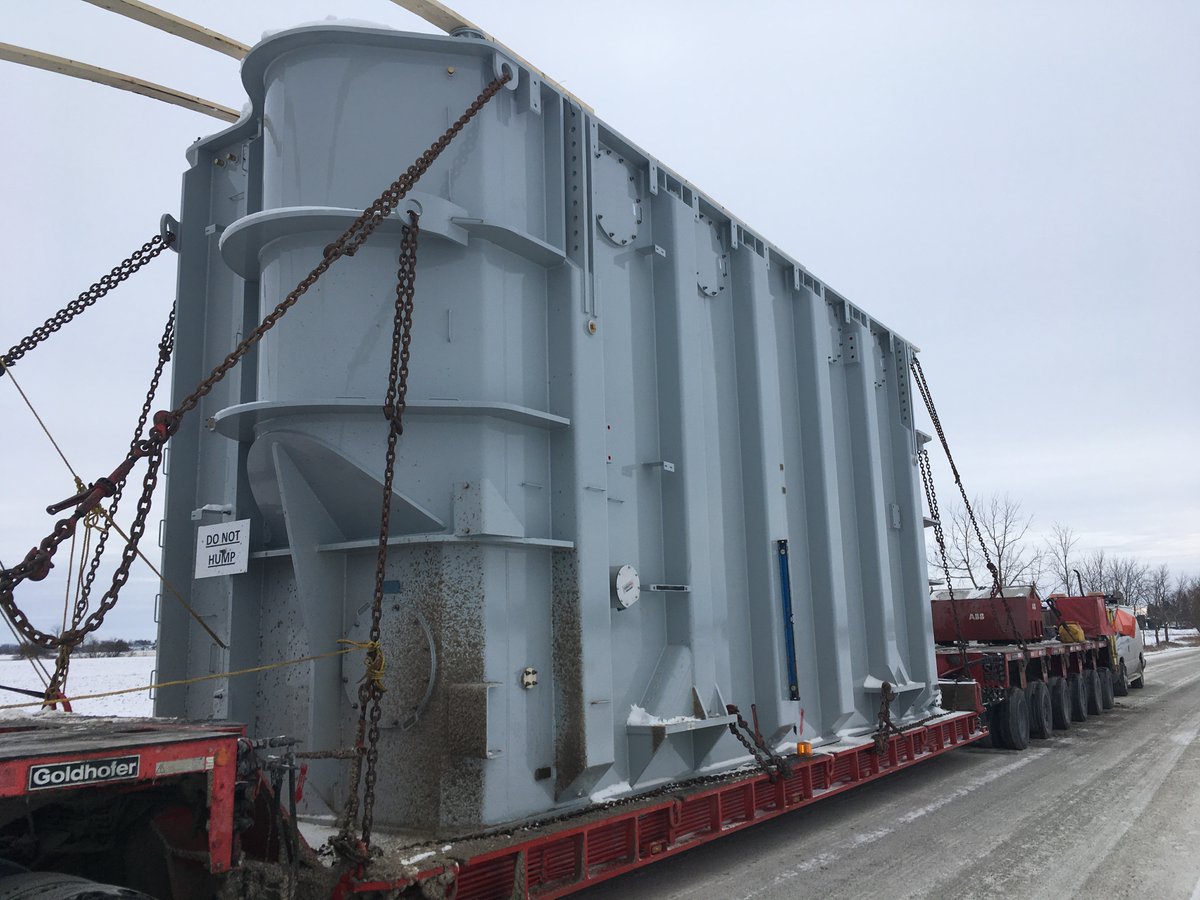 Ctv Kitchener On Twitter Drivers Near Stratford Saw Something A