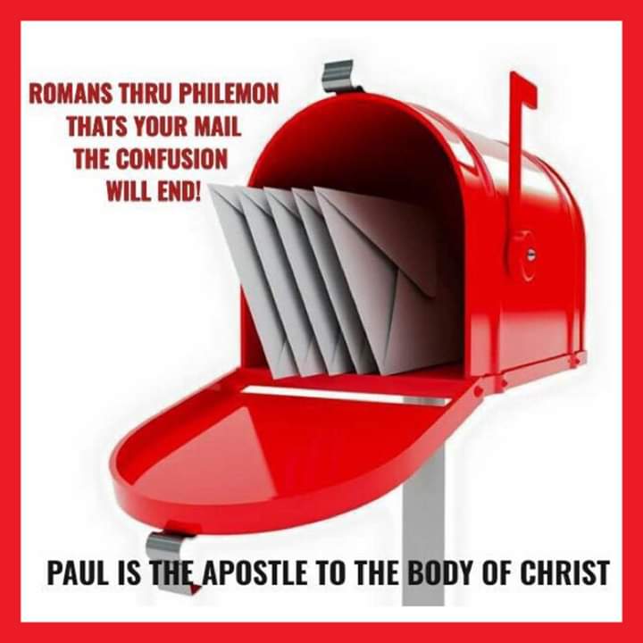 b1611st's tweet image. Jesus was sent by his Father for Israel (Matt 15:24), and throughout his life, his gospel for salvation to Israel was to do the law! (Matt 19:16-21).

#ButNow
Jesus sent Paul for gentiles, and his gospel for salvation is everyone can have salvation by grace through faith alone.