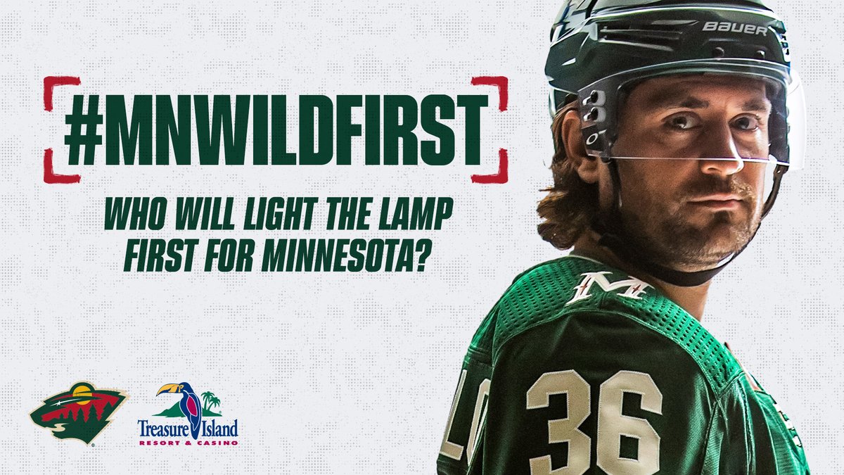 Minnesota Wild tweet media