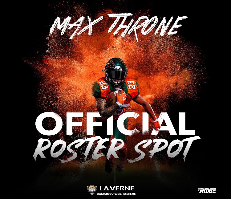 Maximillian p. Thorne tweet media