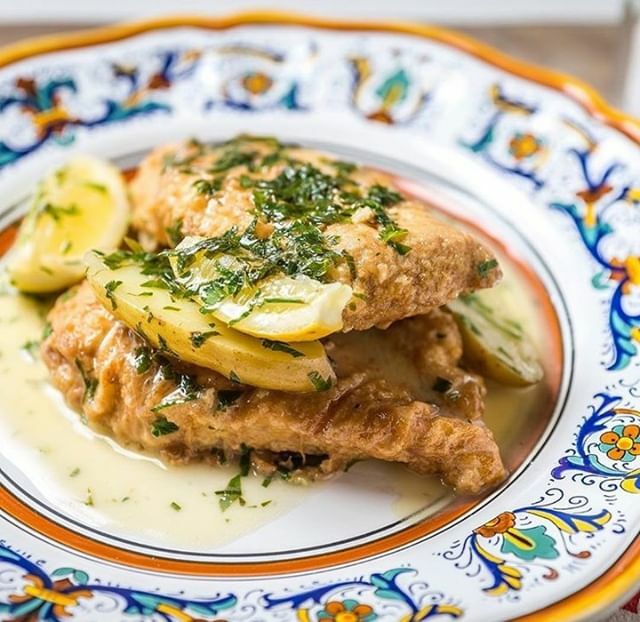 BarPrimi's tweet image. Chicken al Limone, fingerling potatoes #dinnertime #chicken #barprimi