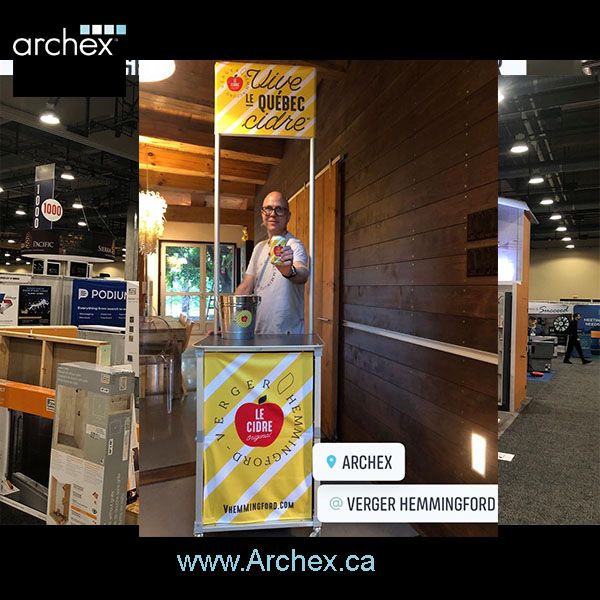 ArchexDisplay's tweet photo. #Archex #Custom #Exhibit #Tradeshow
#Business #Strategy #Leads
Find Customized Exhibits here : https://t.co/MKztR6J8vv

#Archex #Stand #Personnalisation  #Salon #Business #Stratégie #Prospects
Trouvez des Stands uniques ici : https://t.co/UQ6kddezZ5

#tradeshow #tradeshowlife https://t.co/nlFp7aPxJr