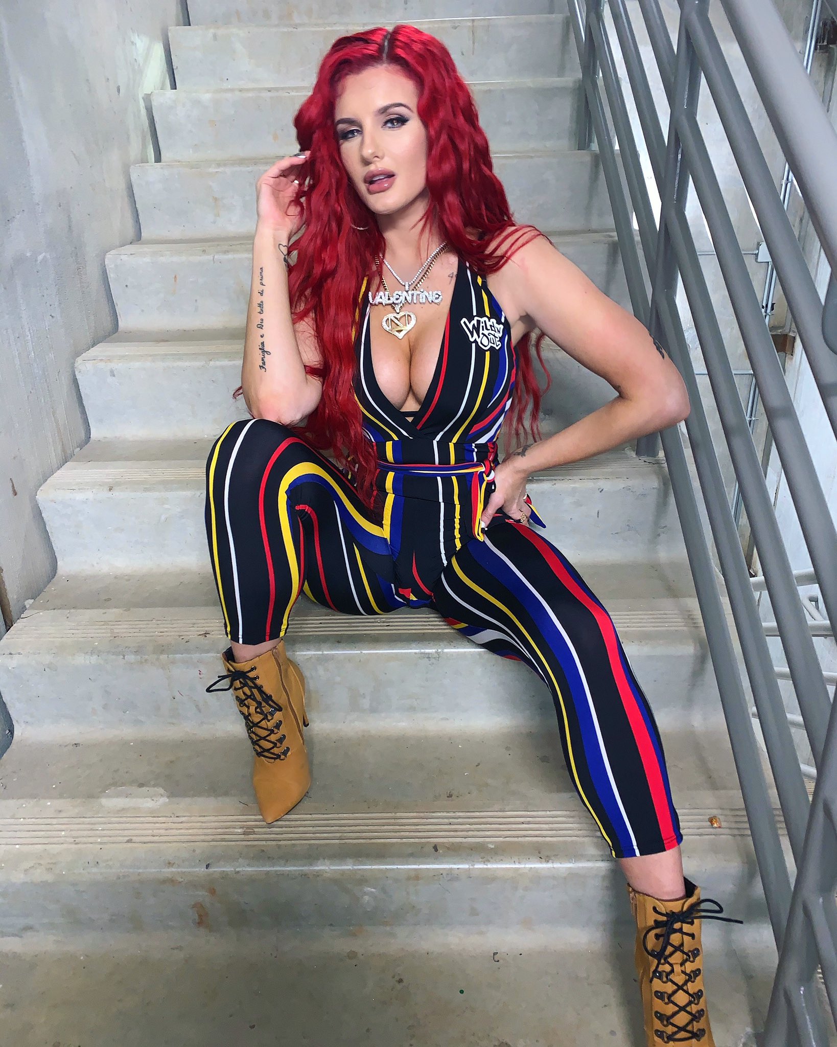 Wild n hotsell out jumpsuit