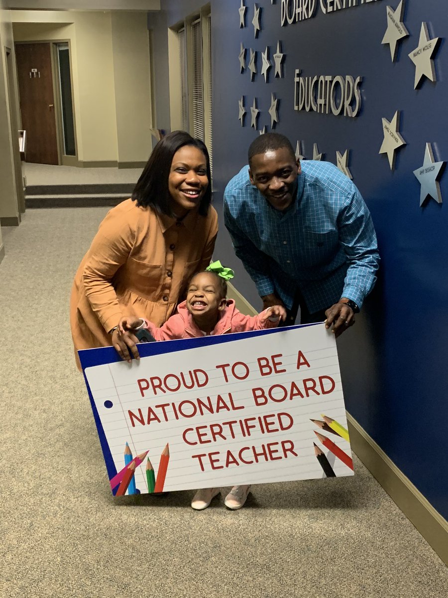 gsesowls's tweet photo. Congratulations  to our newest National Board Certified Teacher!! We are so proud of you Whitney Collier!! #gsesowls #gsesrocks @HSVk12 https://t.co/ngWCXbeYFJ