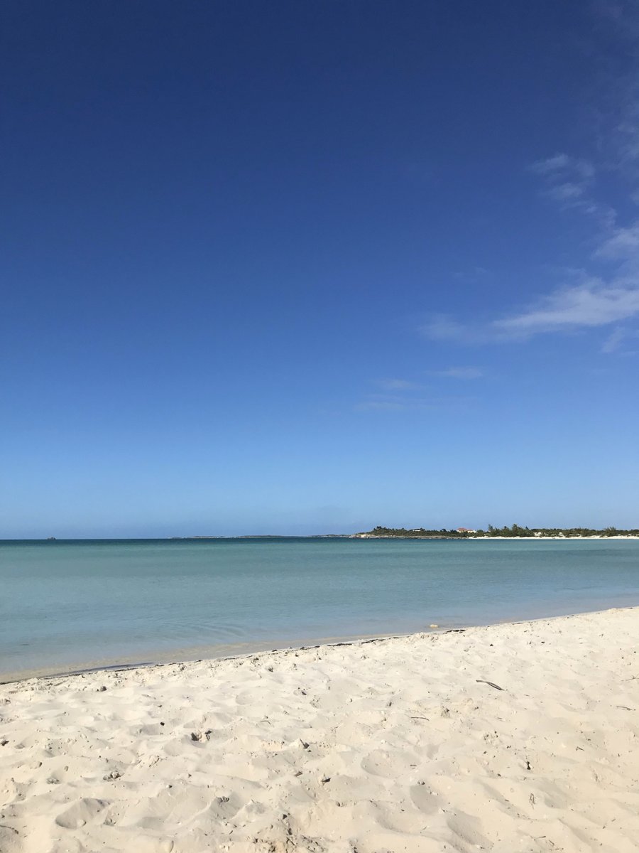 Recoupconquer's tweet image. Turks and Caicos: Beach Life recoupandconquer.wordpress.com/2019/12/19/bea…