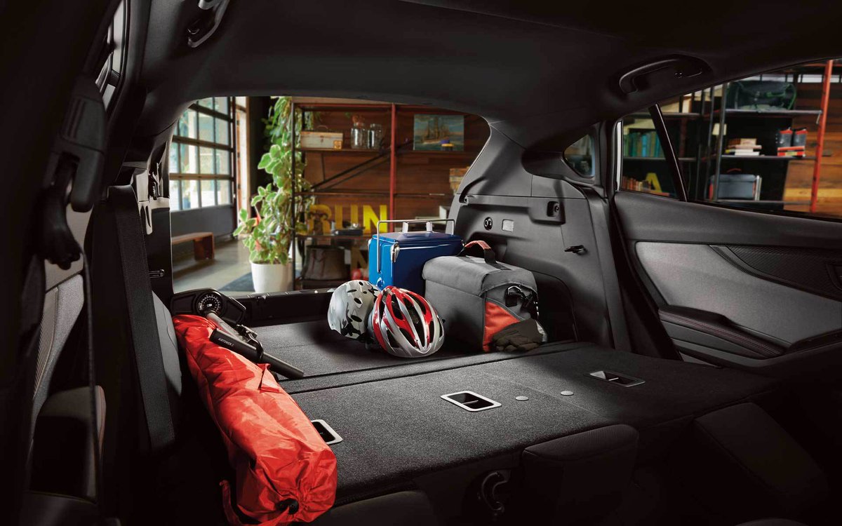 Sporty and compact yet spacious enough for all your needs, the 2020 Subaru Impreza is a hit everywhere it goes.