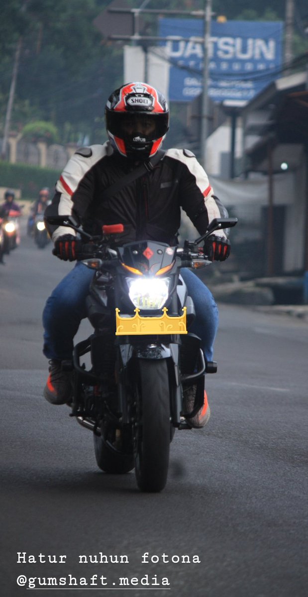 TomzRyuzaki's tweet photo. Momotoran adalah hormon endorfin terbaik 🙂
Tommy_32_Bandung_pengenridebareng @PramborsBandung 

#pramborssunmoride
#pramborssunmoridebdg https://t.co/GSQaq7KX85