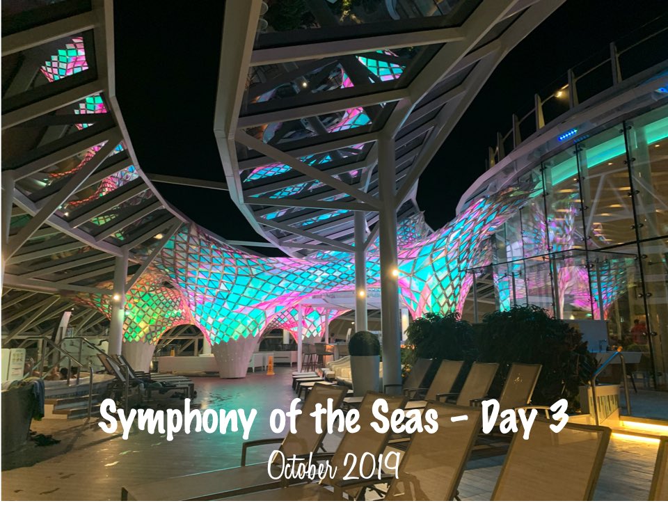 SeaHerAdventure's tweet photo. On Day 3 we explored the ship at night &amp; saw the show we had most anticipated - HIRO. Best show EVER!
#travel #symphonyoftheseas #seaheradventures #adventure #wanderlust #seetheworld #cruise #beanadventureseaker #royalcaribbean #royalwow #hiro https://t.co/NTOwTYJbTO https://t.co/8Dt8vZ263g
