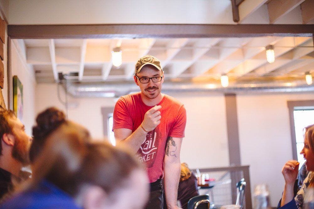This is the power of an authentic network of local support for entrepreneurs. buff.ly/34CSZdM <a href="/Rail_Epicurean/">Rail</a>
