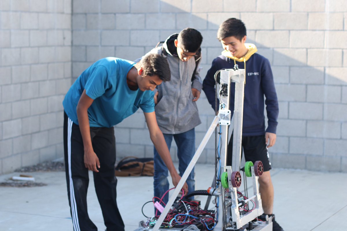 Del Norte Robotics tweet media