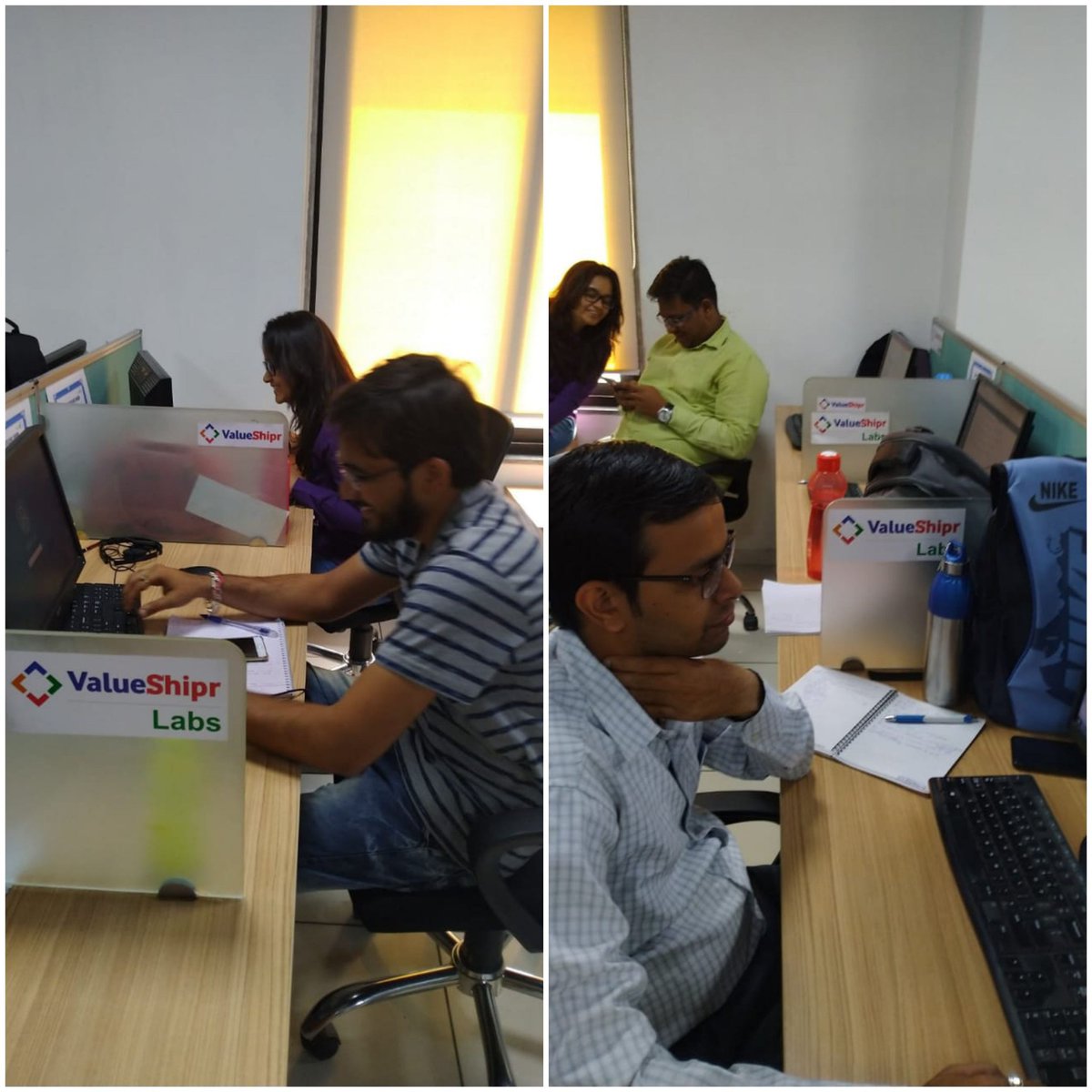 valueshipr's tweet photo. The driving force behind the awesome #valueshipr digital freight platform, pushing new frontiers in logistics and technology. #yetanotherday #valueshiprlabs #logistics #Transportation #mobility https://t.co/5BAvhAg52p