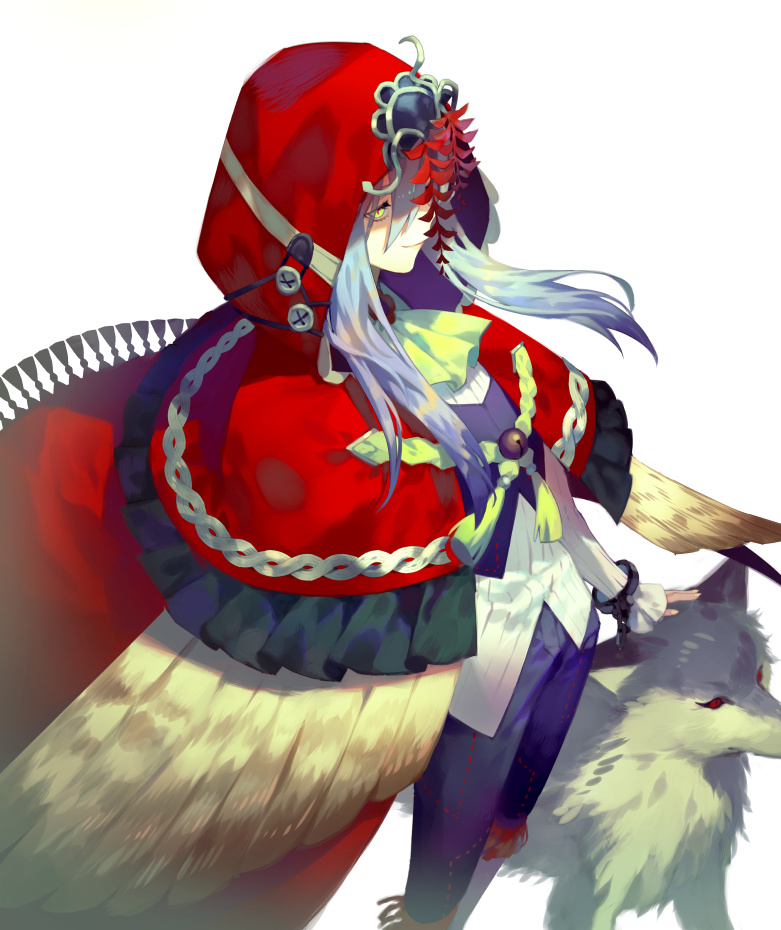 AlteredRedHood's tweet photo. [𝕭𝖎𝖌 𝕭𝖆𝖉 𝖂𝖔𝖑𝖋]

~ Not new to Verse
~ Slight revamp
~ Berserker &amp; Altered variation of @/LittleBloodHood 
~ Writer: #BernMun
~ #FateRP|#MVRP
~ Ships with Chem
~ Very Dark Themes
~ Master friendly
~ Berserker Class
~ ~{Serious/Crack RPs}~

       [✥Like/RT/Follow?] https://t.co/QgORalV8XE