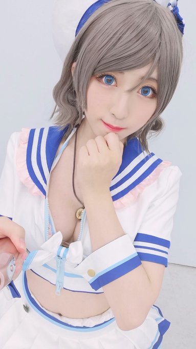 Twitterのコスプレ画像59
