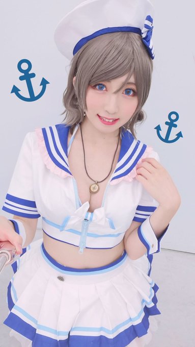 Twitterのコスプレ画像60