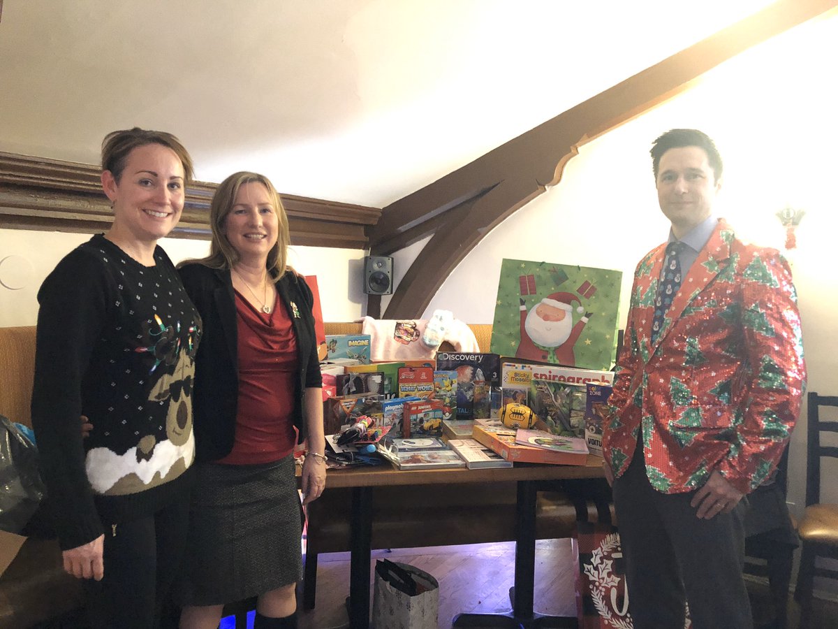 Ally Stanhope (@allystanhope) on Twitter photo Had a blast exchanging secret Santa gifts as our childhood selves. Hopefully the families at <a href="/InasmuchMSH/">Inasmuch House MSH</a> will enjoy these toys as much as the #myHHS Quality and Value Improvement team did as kids! Had a blast exchanging secret Santa gifts as our childhood selves. Hopefully the families at <a href="/InasmuchMSH/">Inasmuch House MSH</a> will enjoy these toys as much as the #myHHS Quality and Value Improvement team did as kids!