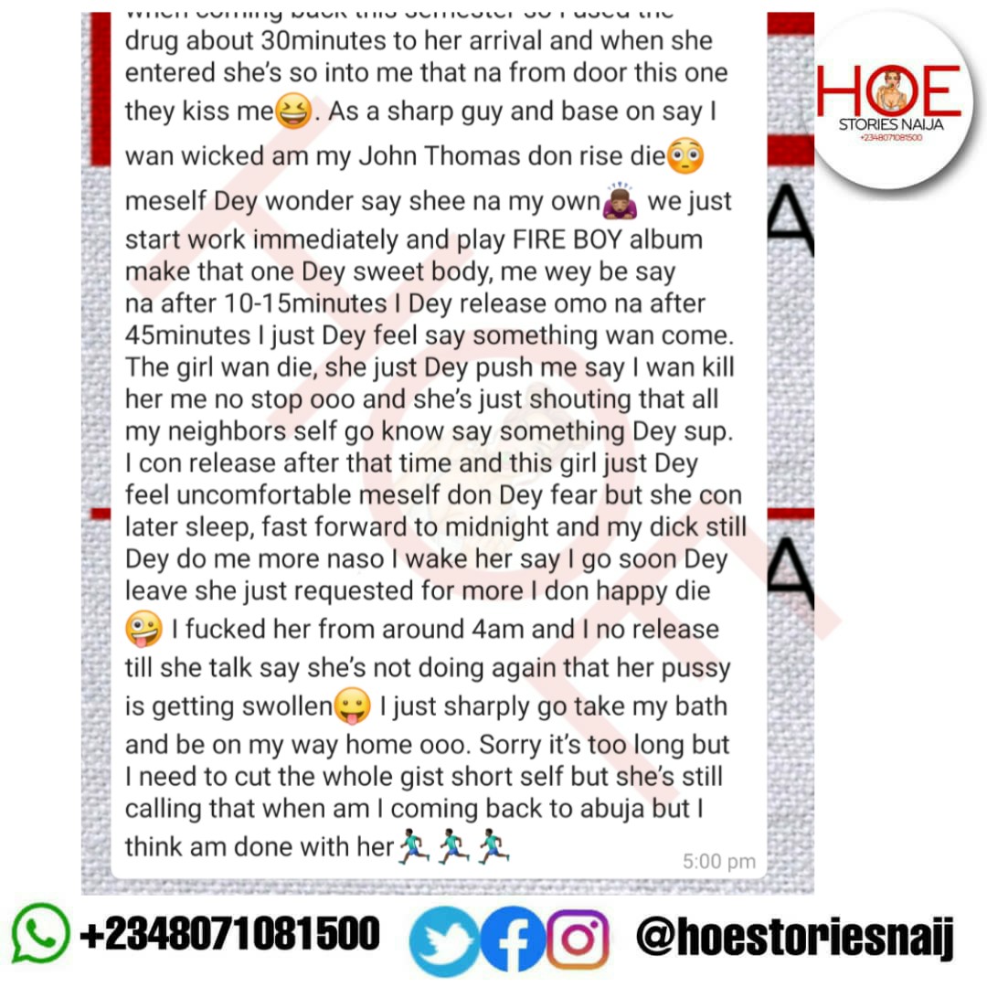 Hoestoriesnaij's tweet photo. #Ashawo #ImpeachBuhari #lagos #lagostwitterhangout https://t.co/pnn7osEVf0