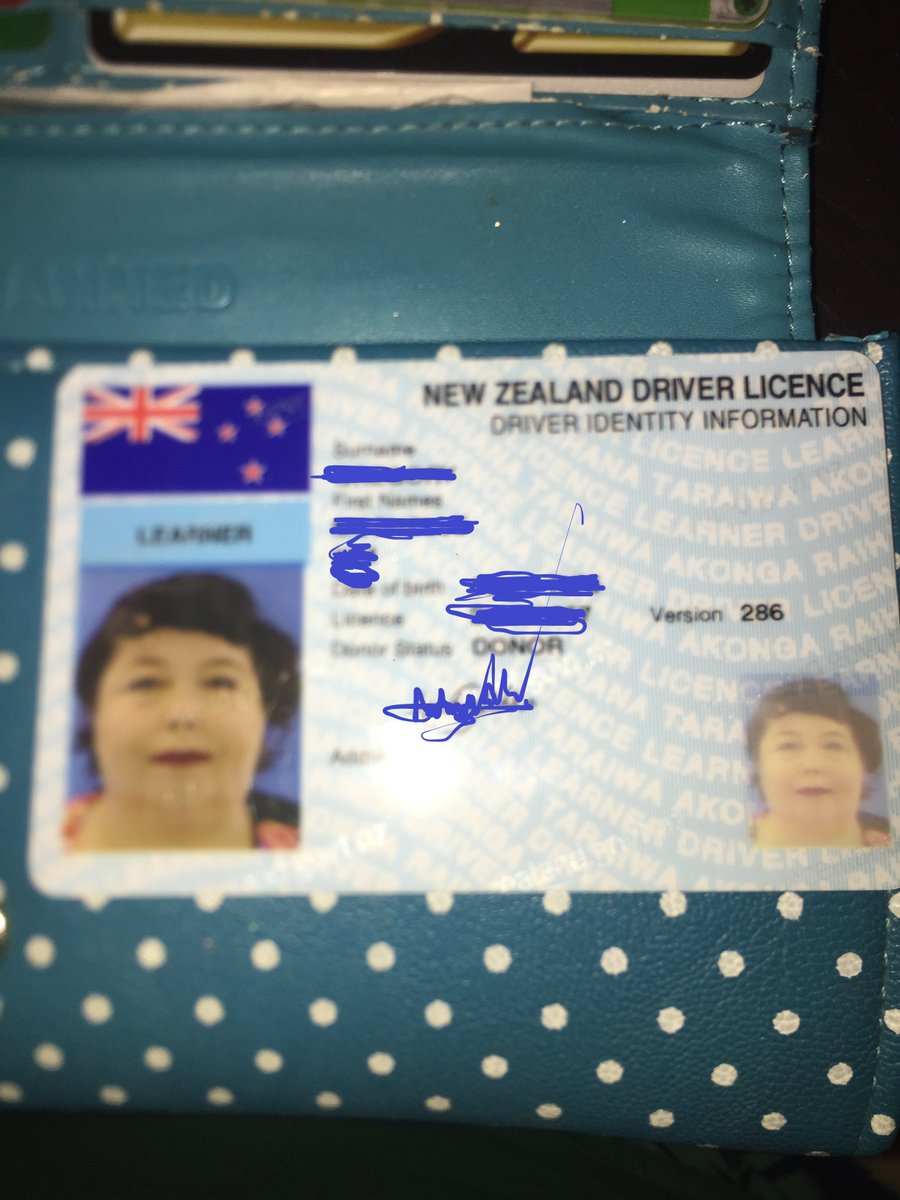 FoxyLustyGrover's tweet photo. In March 2018 Simone took me to get my Learners Licence, (also I hate this photo because it is pre me losing 60 kilos) this Christmas I am driving to Auckland to see my family. After a lifetime of picking my arse up, I know she would be proud. #Foxymas https://t.co/6JHsYEOXAZ