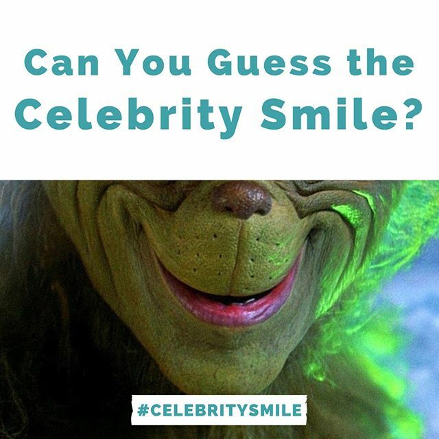 FSKCountyDental's tweet photo. This week's mystery celebrity may have a few termites in his smile! But don't let that scare you, because we hear his heart has grown 3 sizes bigger since he tried to steal Christmas. Can you guess who the mean one behind this week's Holiday Celebrity Sm… https://t.co/lMUAA8TkXy https://t.co/TLs2EzBeYF