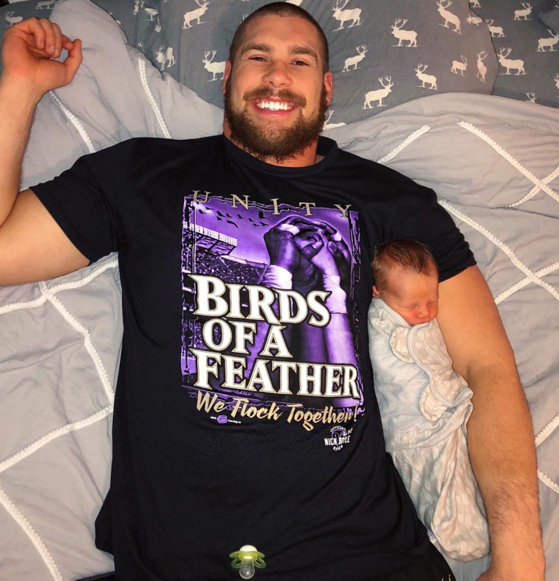 PoorBoysSports's tweet image. We have the shirts everyone is talking about!!!
Nick Boyle UNITY shirts are here. Stop by TONIGHT and pick some up.
#unityshirts #ravensshirts #ravensgear #ravens #ravensmerchandise #baltimoreravens #ravensnation #wearpurple #purplefriday #playoffs #superbowlherewecome