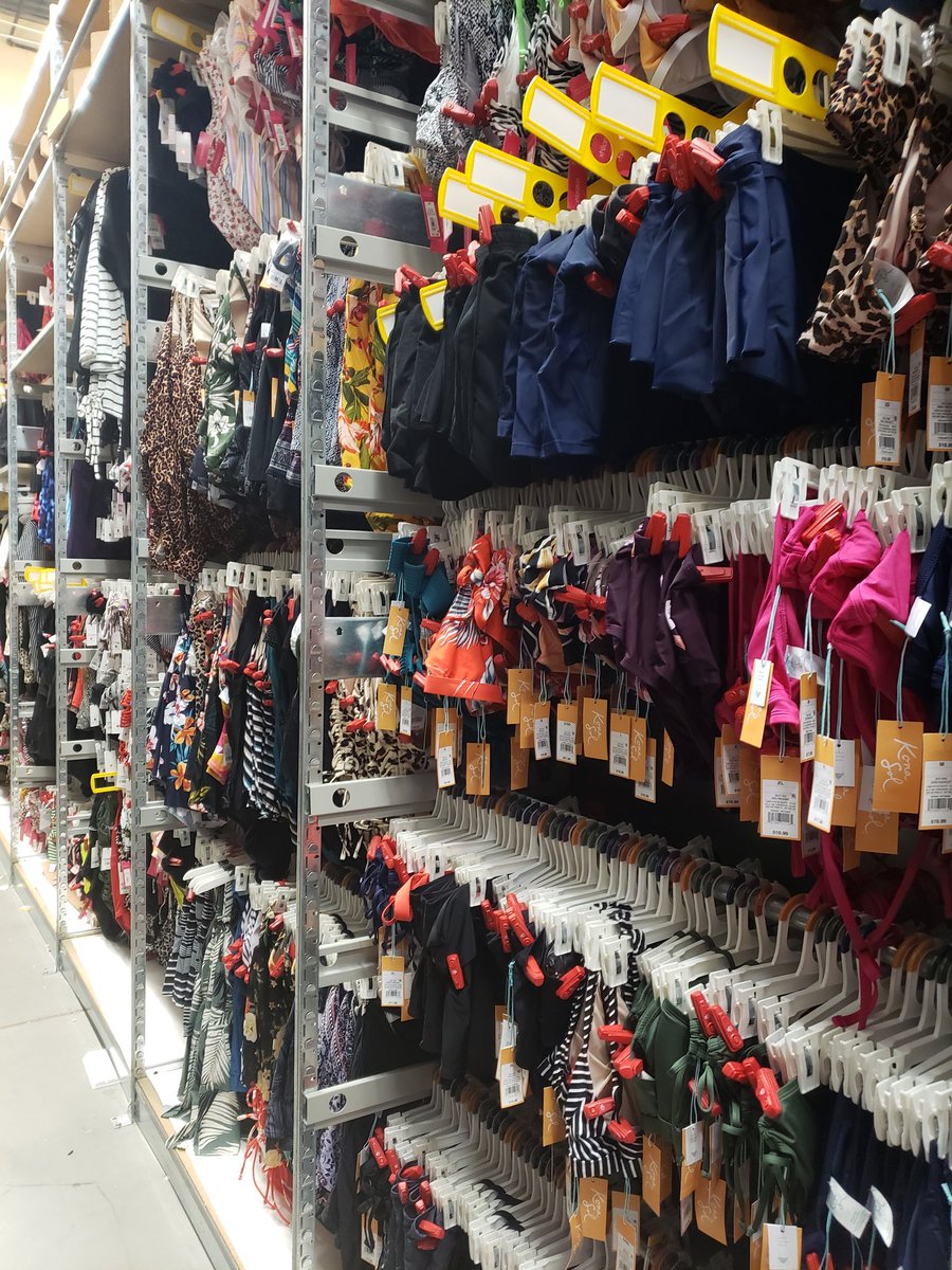 T1969 is tagged and ready for Swim! @alinantarget