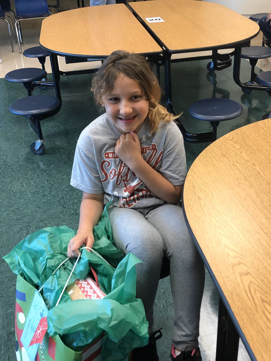 heatherharmon7's tweet photo. Thanks to the incredible generosity of DENSO, my students had an early Christmas at school today. They were so excited and couldn’t stop smiling! #EESoars https://t.co/2lMGojGSUm
