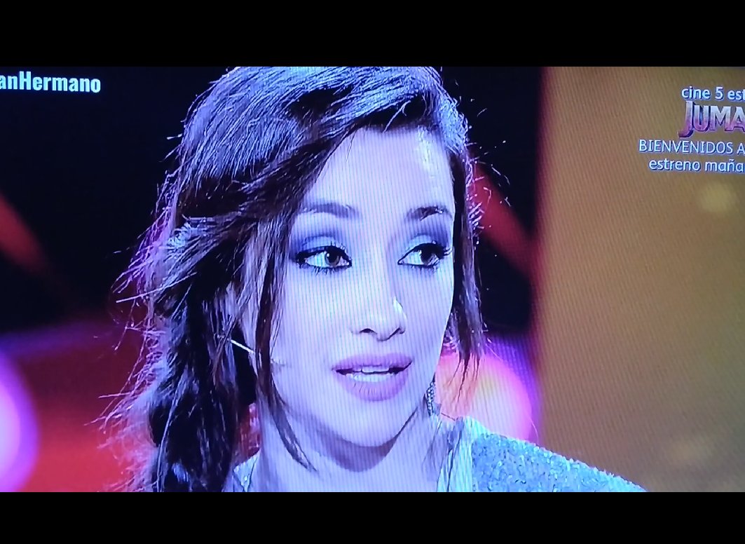 FanaticaGH7's tweet photo. La peor ganadora de todos los GH. Adara o mejor Adari M
Fría, cínica, falsa y traidora.
#SomosLaAudiencia19D
#HugoGanadorGHVIP7
# https://t.co/Y5oAXv1aIK