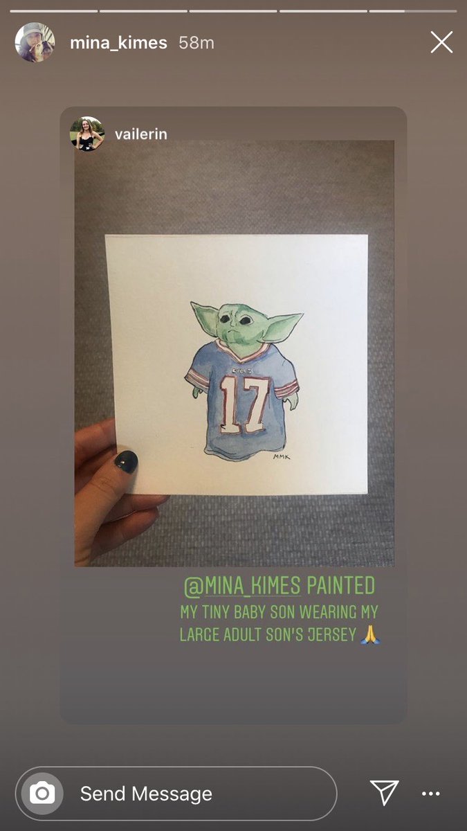 josh allen baby jersey