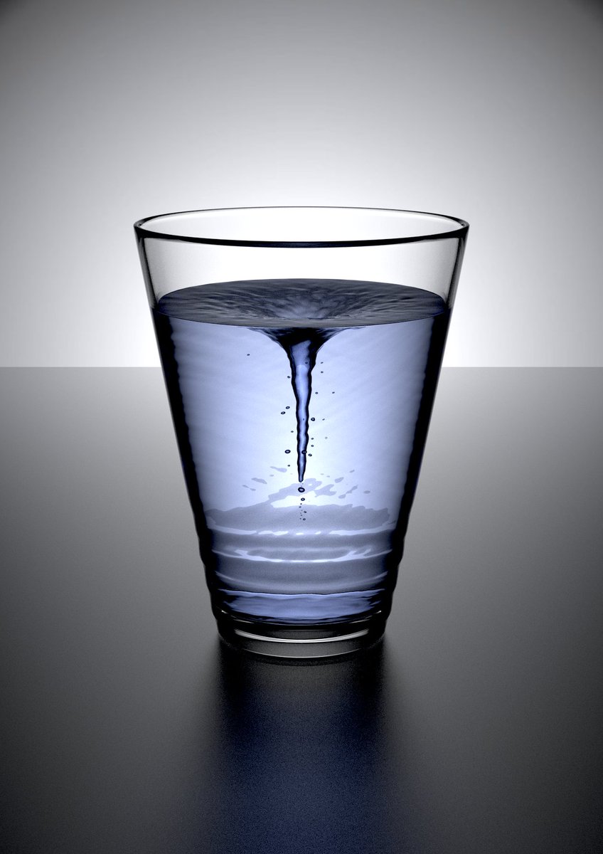 QOLab (@quantumopticslb) on Twitter photo Our work in collaboration <a href="/MattDavisNZ/">Matthew Davis</a> & @ashtonbradley just appeared in @sciencemagazine today!
We used techniques of cavity optomechanics to enable the first real-time observation of quantized vortex dynamics in superfluid helium films. Read more at:
science.sciencemag.org/content/366/64… Our work in collaboration <a href="/MattDavisNZ/">Matthew Davis</a> & @ashtonbradley just appeared in @sciencemagazine today!
We used techniques of cavity optomechanics to enable the first real-time observation of quantized vortex dynamics in superfluid helium films. Read more at:
science.sciencemag.org/content/366/64…