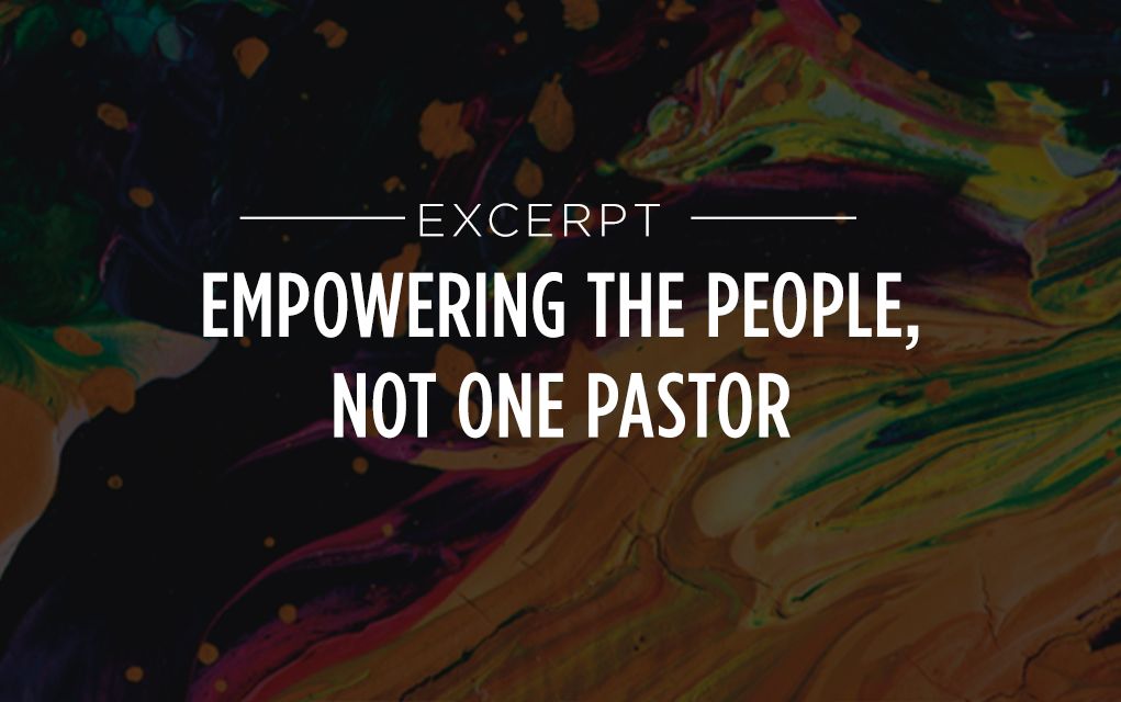 Outreach Magazine (@outreachmag) on Twitter photo "The great thing about discipleship is that when we start making disciples, we stop relying on the church to feed us. Instead we start relying on the church to launch us."
buff.ly/2MsduUv
<a href="/GrantSkeldon/">Grant Skeldon</a> #ThePassionGeneration <a href="/Zondervan/">Zondervan Publishers</a> "The great thing about discipleship is that when we start making disciples, we stop relying on the church to feed us. Instead we start relying on the church to launch us."
buff.ly/2MsduUv
<a href="/GrantSkeldon/">Grant Skeldon</a> #ThePassionGeneration <a href="/Zondervan/">Zondervan Publishers</a>