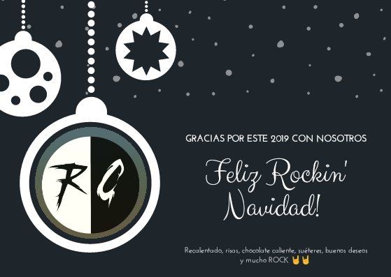 #navidad2019 #feliznavidad #merrychristmas #RC #RocksteinCircus #rockmexicano #rocknacional #rockmusic #rockcircus #rockgotico #indierockband #alternativerock #Navidad #Christmas2019 #deseosdenavidad