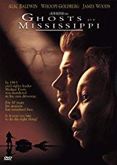 When you hate, the only person who suffers is you, because most of the people you hate don't know it and the others don't care.
Ghosts of Mississippi turns 23 today!
#GhostsofMississippi #moviequotes
