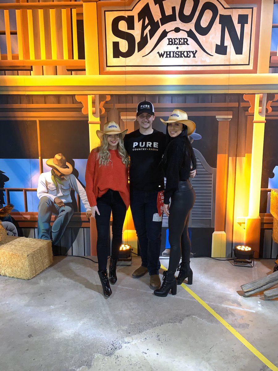 PureCountry94's tweet image. If you haven’t been to the saloon you haven’t lived