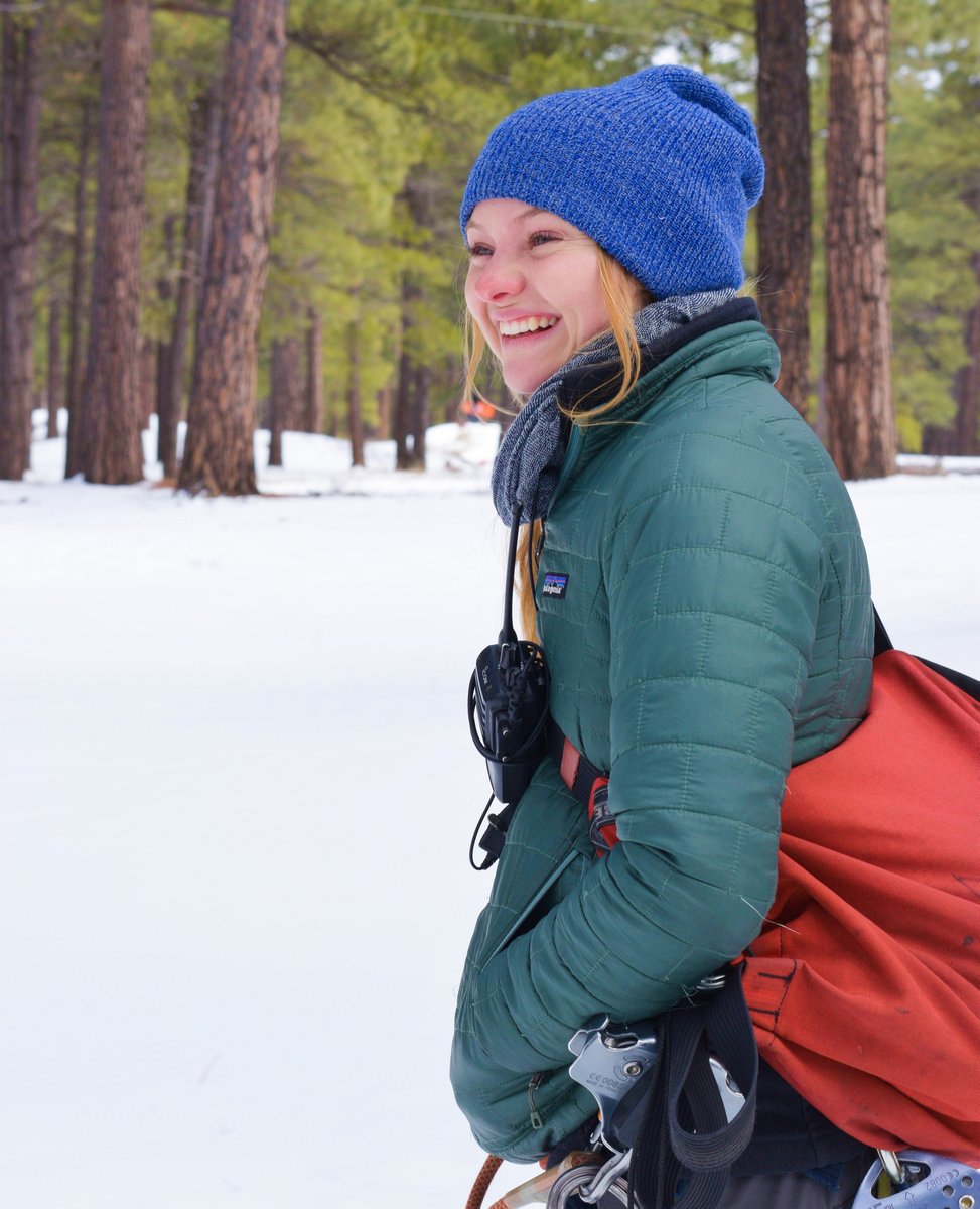 We are still OPEN this winter! 
Bundle up and soar over a winter wonderland ☃️
🌲
We are open on Saturdays and Sundays with demonstrations every hour from 10am-12pm.
🌲
#flagstaffextreme #sedona #winterfun #zipline #snow #flagstaffaz