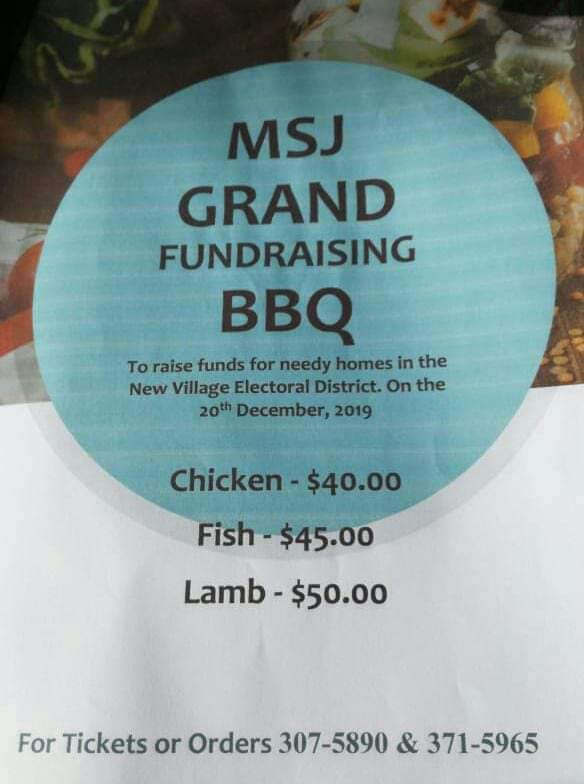msjtnt's tweet photo. Grand Find Raising BBQ 307-5890 &amp; 371-5964 #pointfortin https://t.co/2eDsHyVF2M