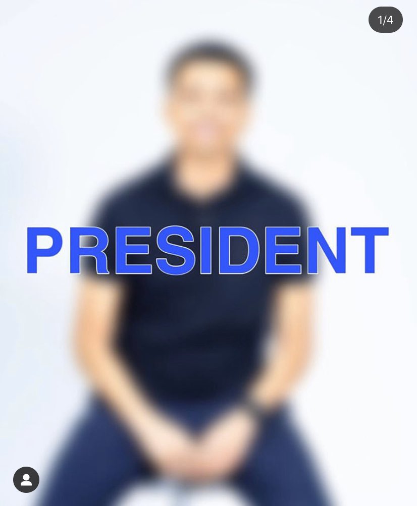 PAPUWG's tweet photo. Our president is a First Year Freshman who is majoring in Marketing here at UWG. Reigning all the way from Clayton County, Georgia, please welcome Mr. Jaden Martin. 
#uwgpap #newboard @nolimitjaden21 https://t.co/NVvimiYh2q