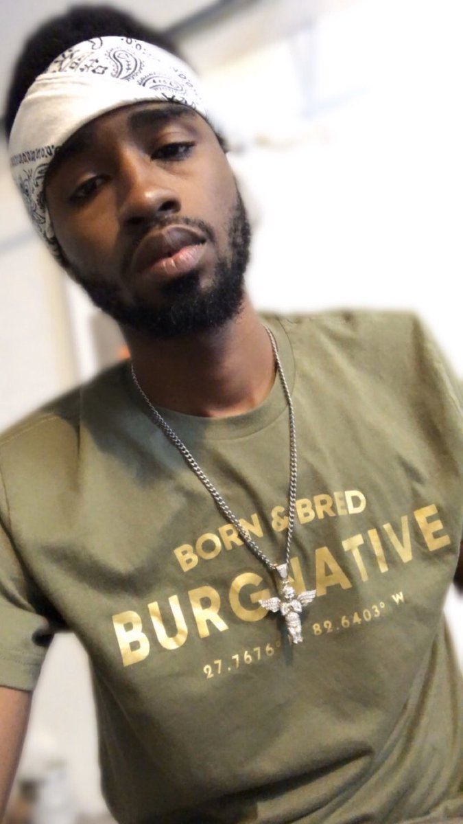 realjaylemonade's tweet photo. Born &amp; Bred #BurgNative https://t.co/ozOwxVm8X0