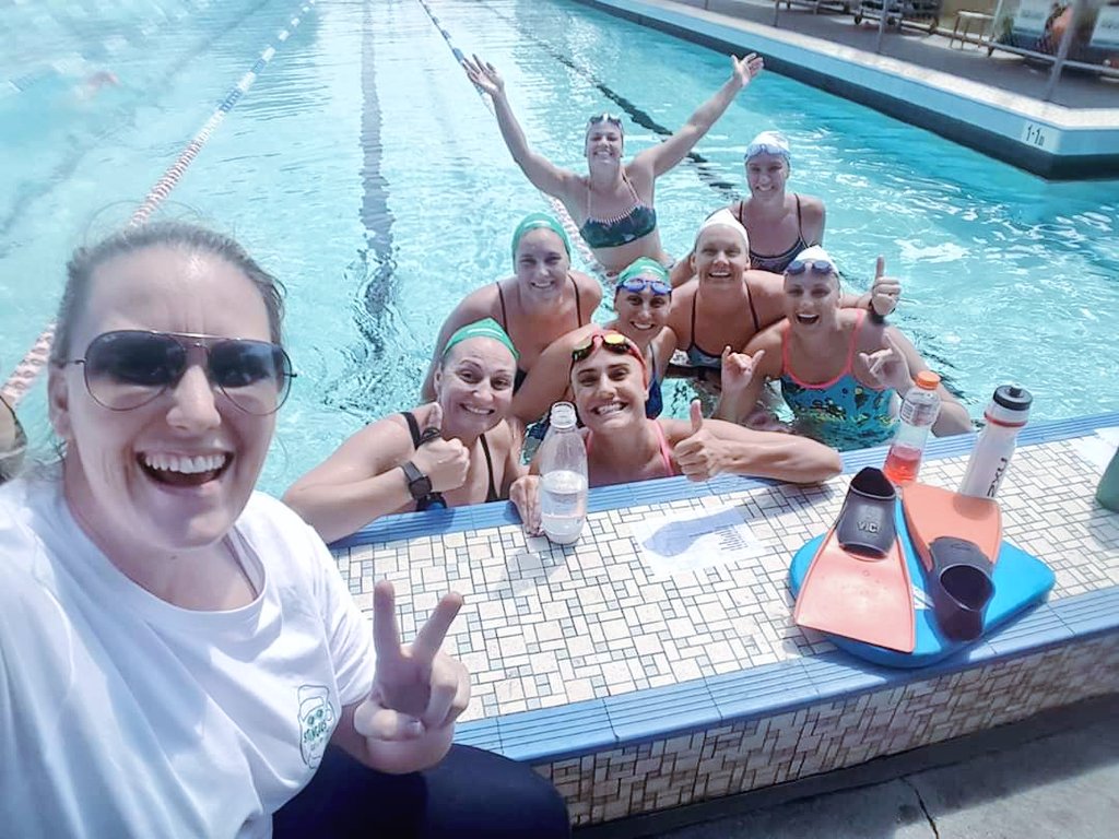 jkblue's tweet photo. Splashin' around day one of my hols with the @WaterpoloAus Stingers raising $$$ for our community-driven charity MAD for Homelessness. Smashed their $10K goal and just tipped over $13K on the last lap! 🙌🏼❤
Show them and us some love ➡️ https://t.co/ijS0qCfmZD https://t.co/B5QcFF8KcA