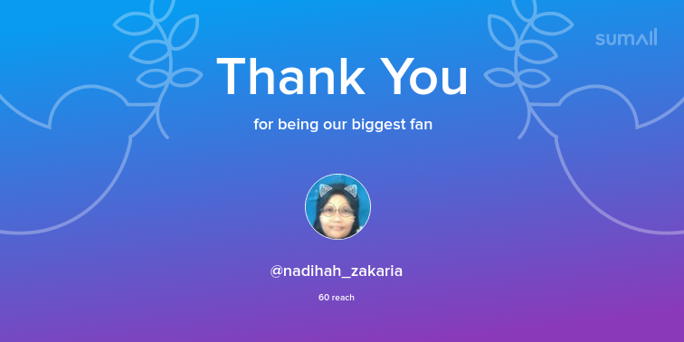 fendynisme's tweet photo. Our biggest fans this week: nadihah_zakaria. Thank you! via https://t.co/O4ET9K0aBE https://t.co/J6FEzmTixH