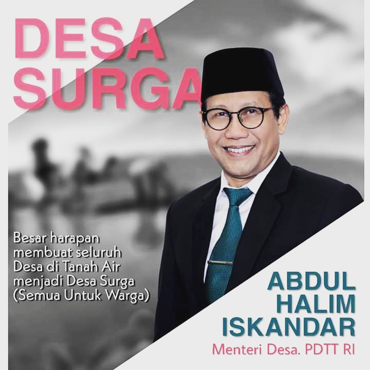 #desasurga menjadi masa depan bagi masyarakat desa. Ayoo sebarkan semangat wujud desa surga.

#kemendesapdtt
#danadesa
#InovasiDesa
#sobatdesa
#pendampingdesa
#desa
#indonesia