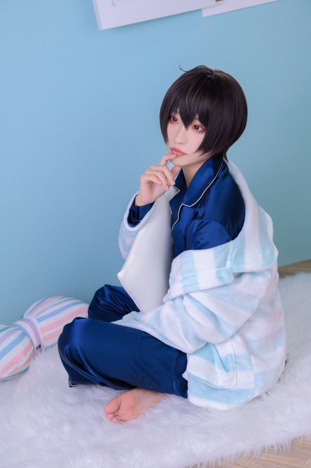 Twitterのコスプレ画像3