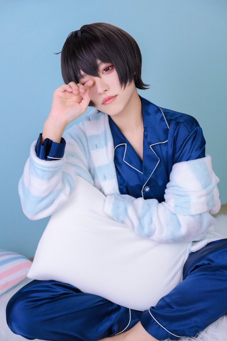 Twitterのコスプレ画像2