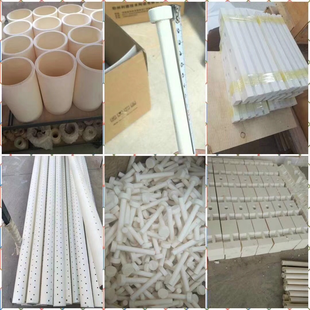 heating wire, thermocouple and ceramic parts