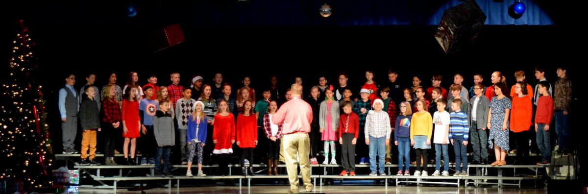 LowerDauphin's tweet photo. Great job Nye Elementary Advanced Strings, Advanced Band, second-graders and fifth-graders! The best way to spread holiday cheer... https://t.co/FXcVdsZNI3