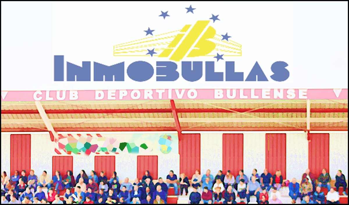 INMOBULLAS Y BULLENSE, DEL 1 AL 90 SIEMPRE JUNTOS.