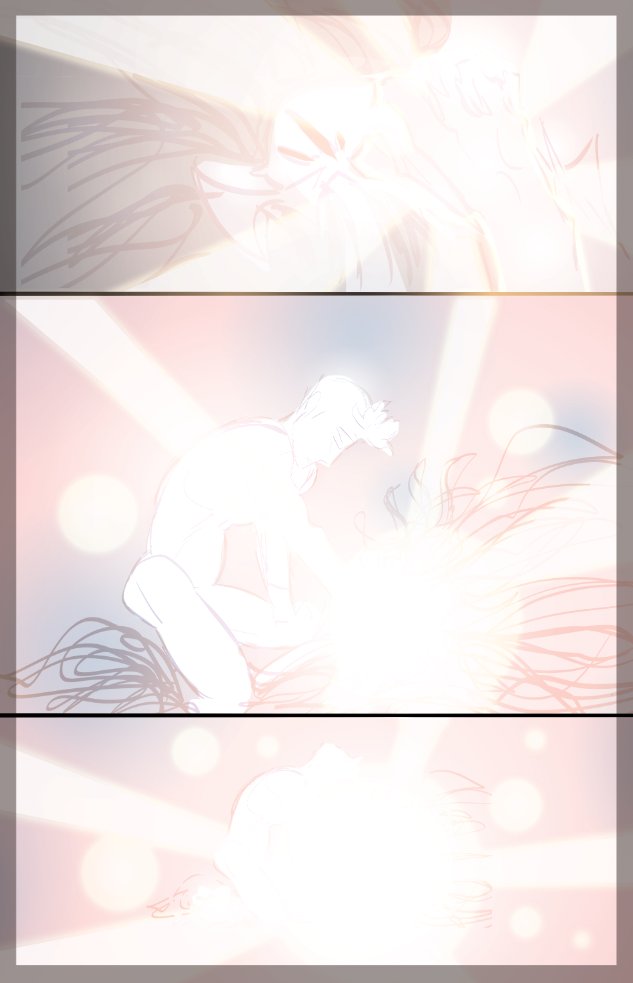 lohkay's tweet photo. Witch and Wolf - Sheith ABO AU (27/??)
#sheith #abosheith #sheithabo #voltronau #shapeshifters #gayfur #lgbtcomic
Preorders Finished! THANK YOU! Bundles Avail. Feb 2020
Uncensored on Patreon(Soon in print!):
https://t.co/e2rKUfk629 https://t.co/g7ZKDqhiKW